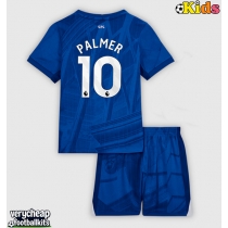 Chelsea Cole Palmer #10 Replica Home Minikit 2025-26 Short Sleeve (+ pants)